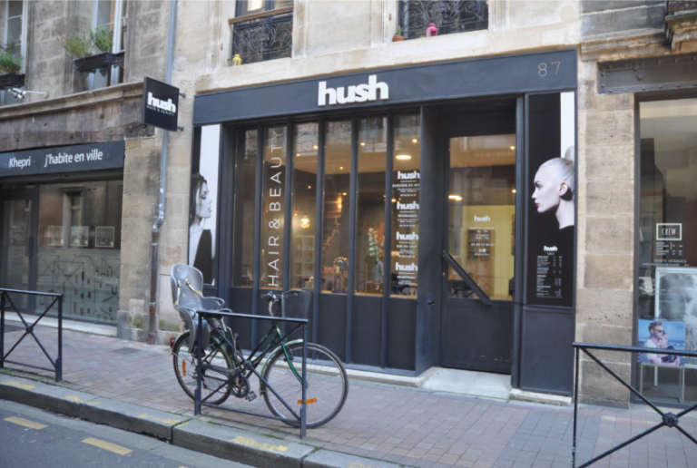 Hush coiffure : votre coiffeur à Bordeaux